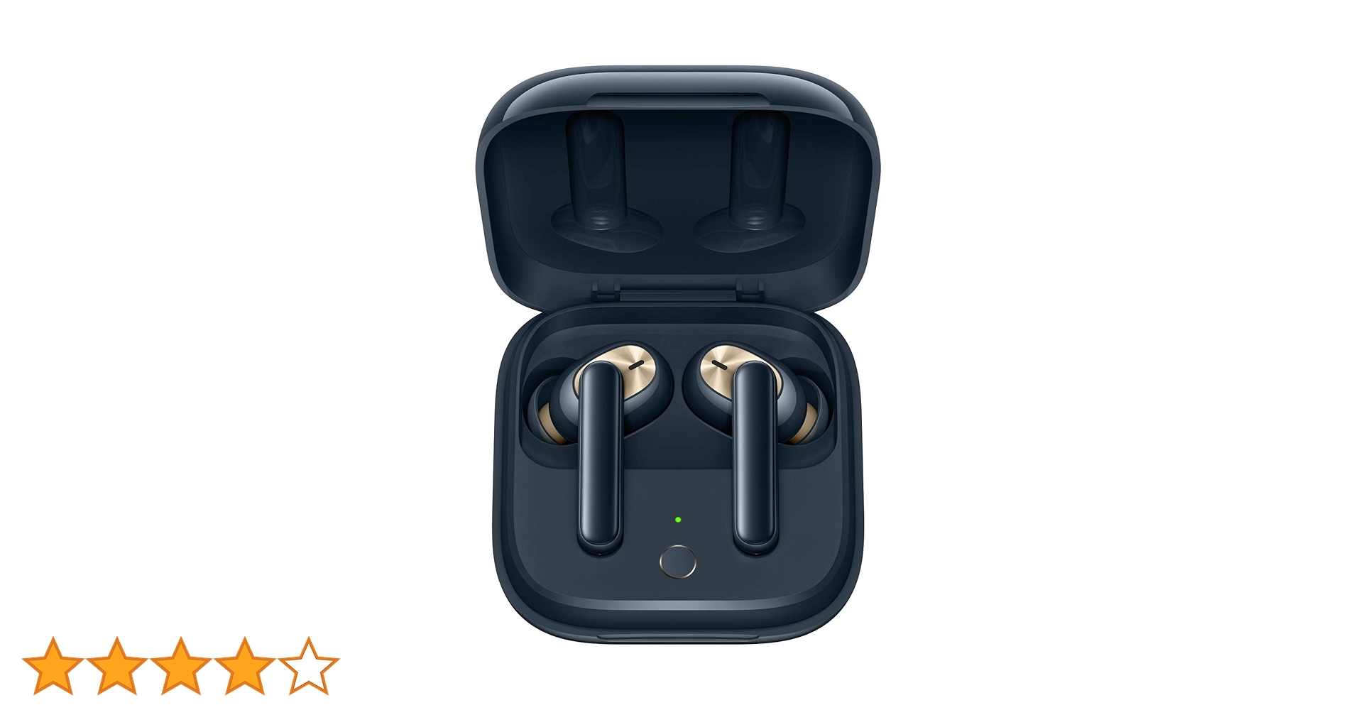 ヘッドフォン/イヤフォン OPPO Enco W51 Amazon.co.jp: OPPO Enco W51 スターリー ブラック【日本正規